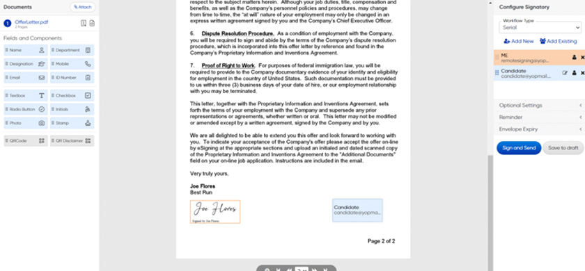 Dashboard Customization & Flexibility