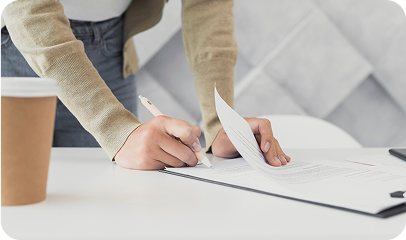 Bill of Lading Signing