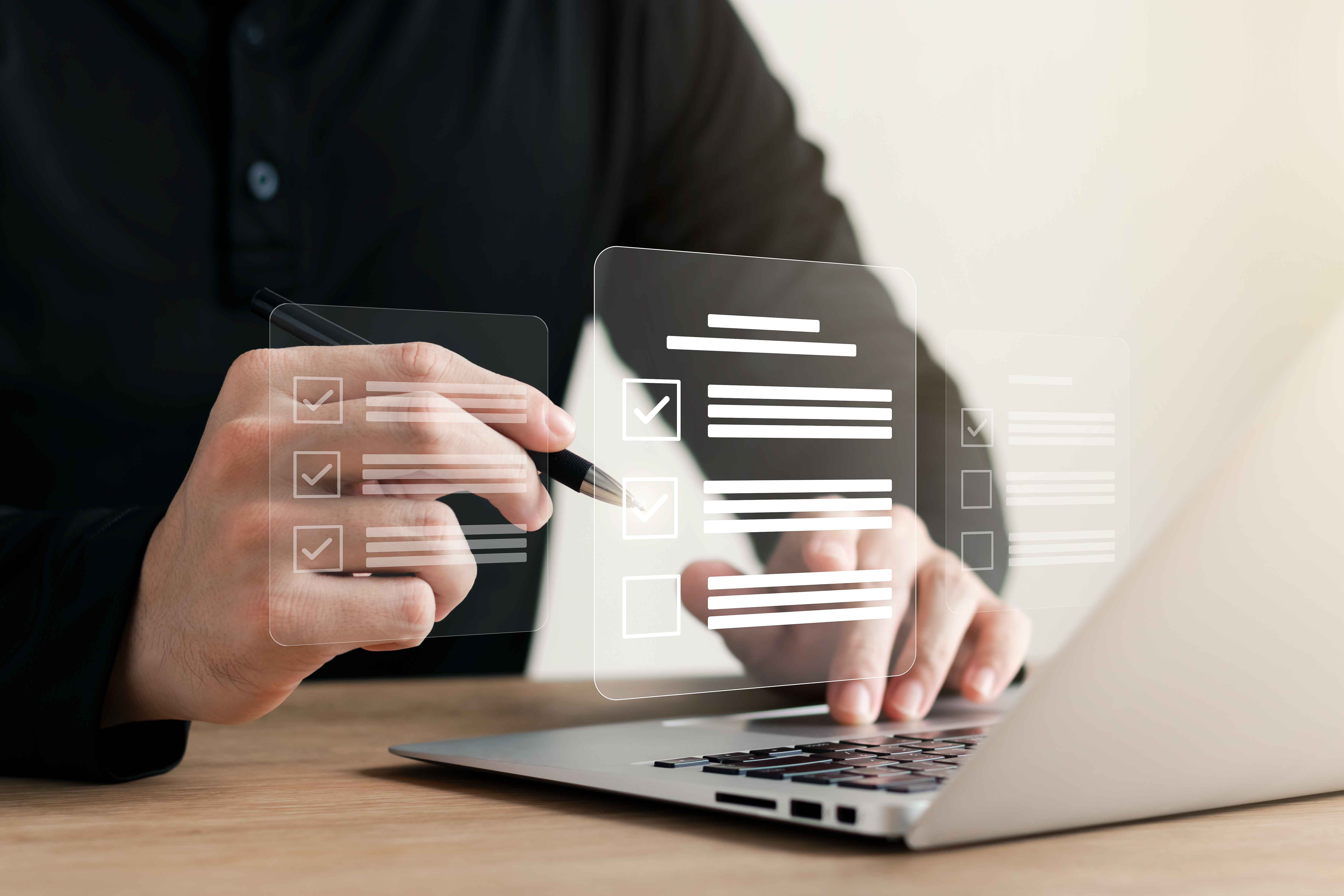 Ensure Compliance, Mitigate Risks